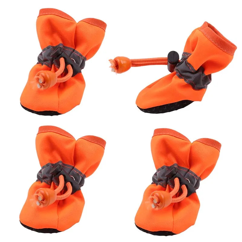 Waterproof Pet Dog Shoes