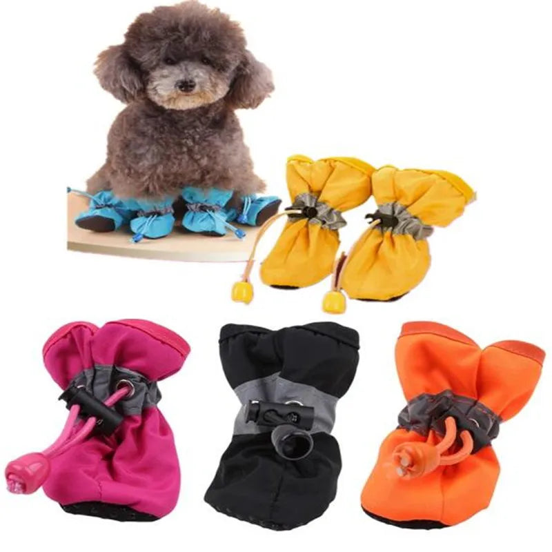 Waterproof Pet Dog Shoes