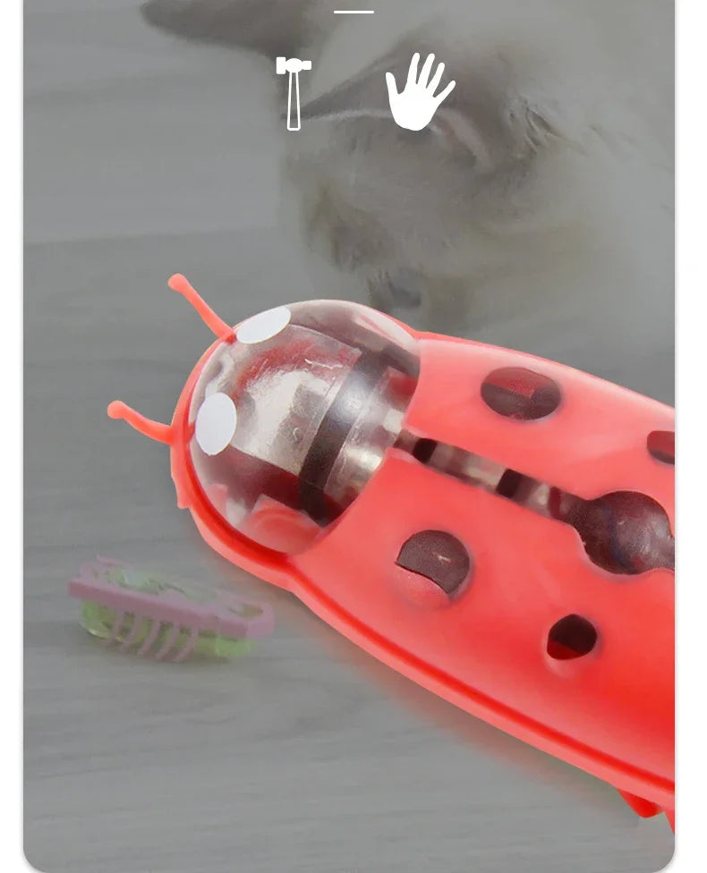 Mini Electric Bug Toy