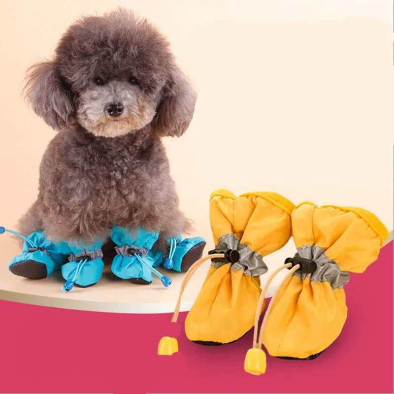 Waterproof Pet Dog Shoes